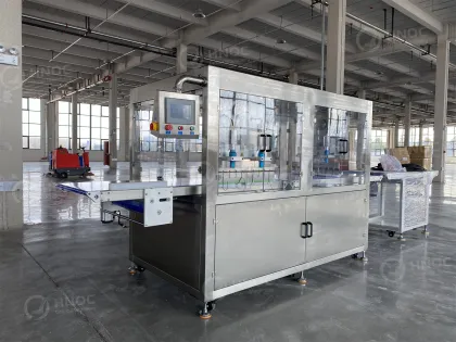 Chocolate Bar and Bread Slicing Machine - Ultrasonic Knife Cutter