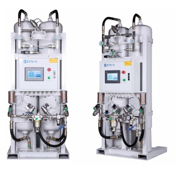 oxygen filling plant/generator for cylinder filling