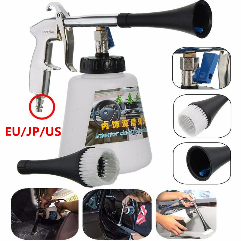 Nouvelle voiture automatique Nettoyage Washing Wash Washer Washer mousse Gun Snow Snow Foam Lance Fouss Tools