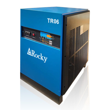 Secadora refrigerada de aire comprimido de 6.5m³/min para compresores de aire