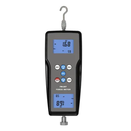 Landtek FM-204PB Digital Vehicle Brake Force Meter & Clamping Force Gauge
