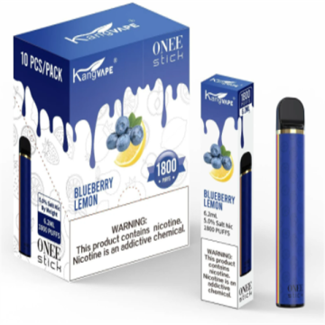 Bule Cloud Vape 1900 Puffs