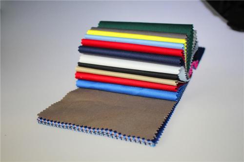 Top quality CVC fabric polyester cotton fabric