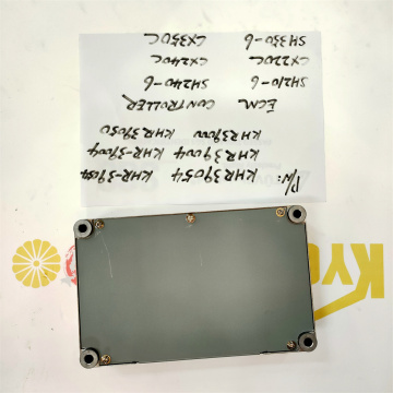 Excavator Parts ECM Controller & Computers for SH210-6 SH240-6 SH350-6 CX220C CXX240C CX350C