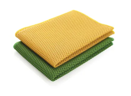 Microfiber Cleaning Towels for Kitchen Use
