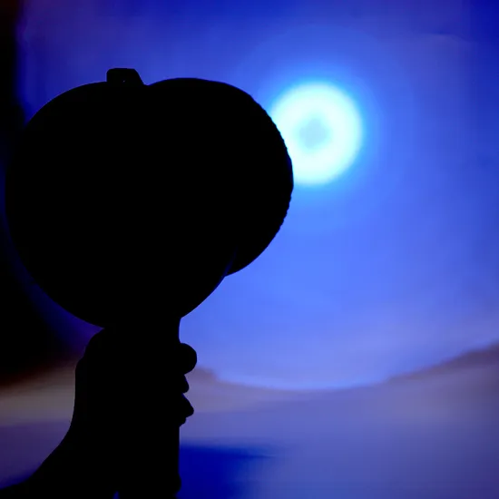 4000 Lumen Rechargeable LED Tactical Flashlight: Perfect for Camping and Outdoor Activities