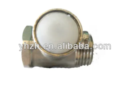 Safety Valve Air Valve