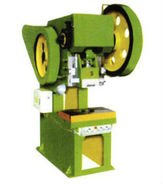 40 Tons J21S Series Deep Throat Press in Open Type