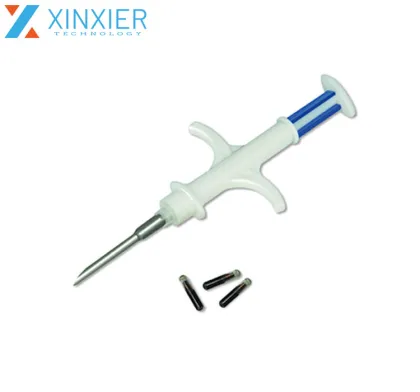 FDX-B Pet Microchip for Dog Tracking: 134.2kHz Glass Tube