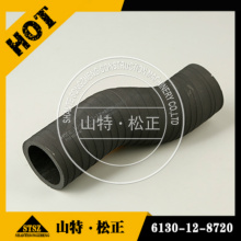 KOMATSU engine SAA6D102E-2C-8 hose 6130-12-8720