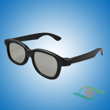 Hot sale good quality linear polarized 3d glasses