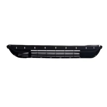 Front Bumper Net High Version With Hole USA XLE Accessories Auto Body Spare Parts For Toyota Highlander 2022