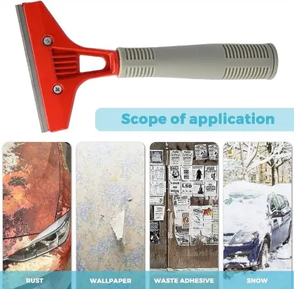 Razor Blade Scraper Tool