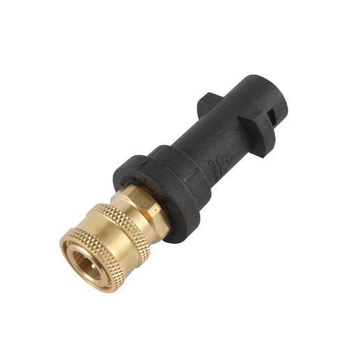 Pressure Washer Foam Pot Adapter Cleaning Cleaner Tool