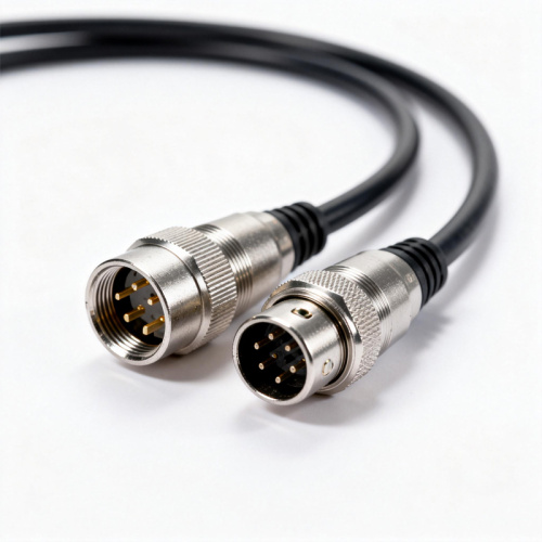 Aviation Connectors & IP67 Waterproof Wire Connectors