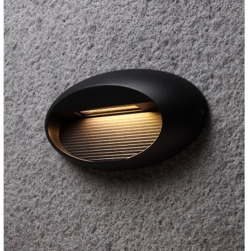 Αδιάβροχο IP65 LED λυχνία δαπέδου για υπαίθριο φωτισμό σκαλοπατιών
