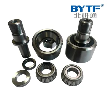 Compact Guide Rail Bearing for Precision Machinery