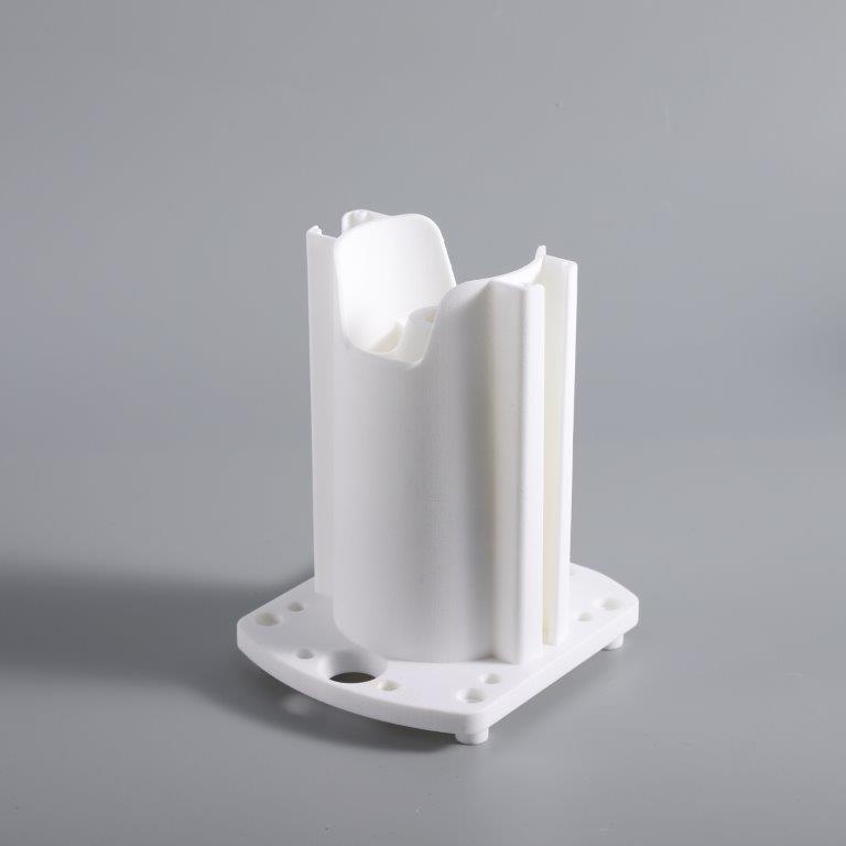 Widely used SLS rapid prototype printing