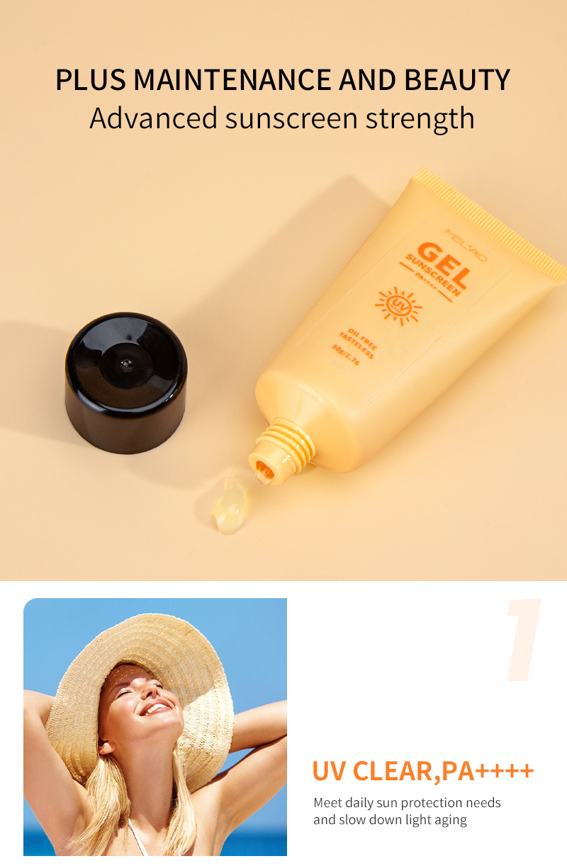 Sunscreen Gel 05