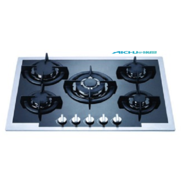 5バーナー新しいモデルガス炊飯器