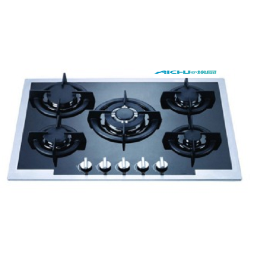 5 Burners New Model Gas Cooker