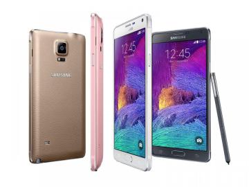 Unlocked 5.7" Samsung Galaxy Note 4 4G LTE Android GSM Smartphone 32GB B3