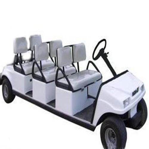 6 seater electric golf cart