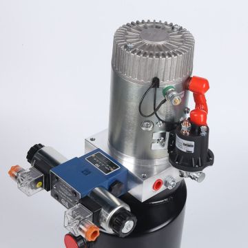 DC Double-Acting Magnet Control Hydraulic Power Unit