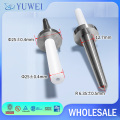 Stainless Steel S3252 Blunt Test Probe Tool UL1310 Gambar 16.4