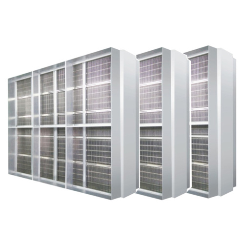 Alat pemurnian udara fotokatalisis jenis kabinet udara