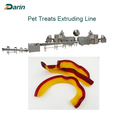 Dog Food Extrusion Machine