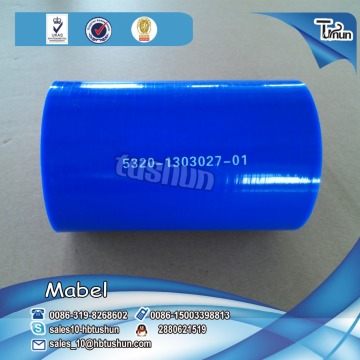 Alibaba truck auto parts silicone straight hose coupling