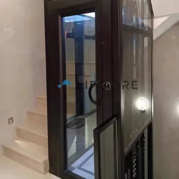 Factory Cheap Passenger Elevator Lift Price No Need Machine Room