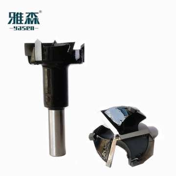 Professional Tungsten Carbide Tipped Drill Bits for Hinge Boring in Woodworking Projects