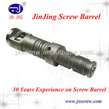 Battenfeld စက်အတွက် Parallel Twin Screw Barrel ကို ထောက်ပံ့ပေးခြင်း။
