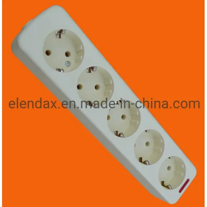 Steker Listrik 2 Pin Eropa E5004ES