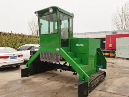 Compost Making Machines Turners