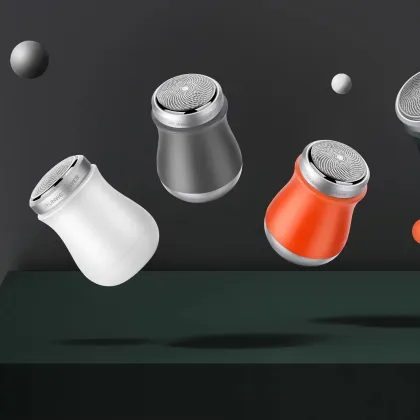 RUNWE NEW RS91 Portable Mini Electric Shaver