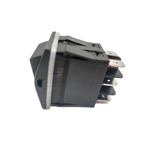 IP67 Αδιάβροχοι 16A 125 / 250VAC Rocker Switches