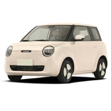 Affordable 2022-2023 Changan Lumin Waxy Corn Mini Electric Cars: New Energy Options for Adults
