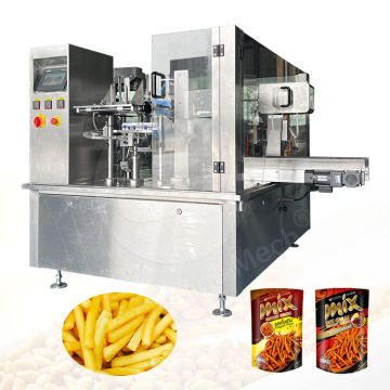 ORME Cheap Automatic Baby Food Filler Machine - Doypack Spout Pouch Zipper Bag Filling Equipment