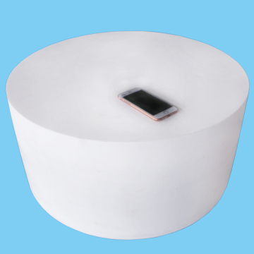 Custom Large Ptfe Round Bushing
