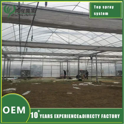 Efficient Top Irrigation System Solutions