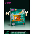 Friendship 729 755 Long Pips Table Tennis Rubber