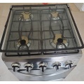 Customized Gas Range Stainless Steel Oven