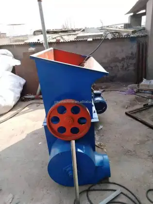 Recycling Machine for EPS Foam: Melting, Pelletizing, and Compressing Technologies