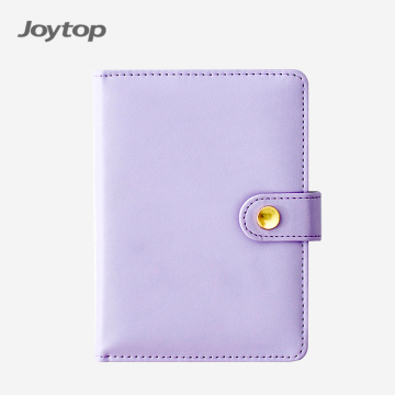 Joytop 7519 Custom Macaron Colors Planner Notebook