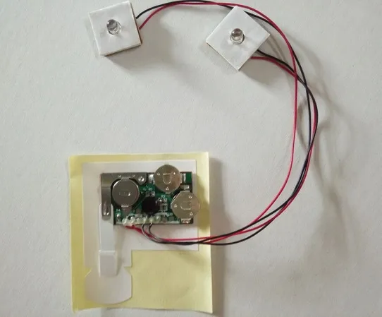 LED Flashing Module, LED Light Module for Cards, Bright LED Module