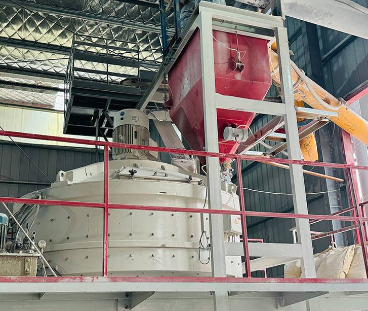 Plaster_Mixer