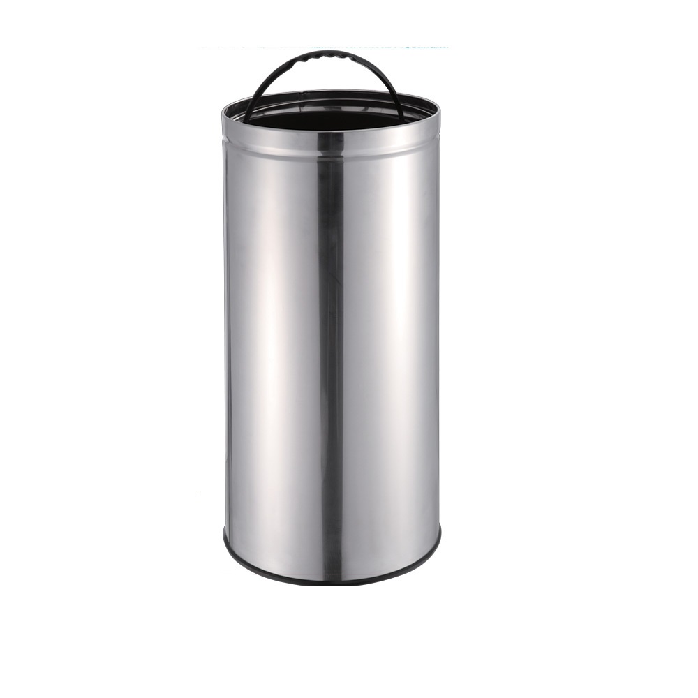 Sensor Trash Can With Lid